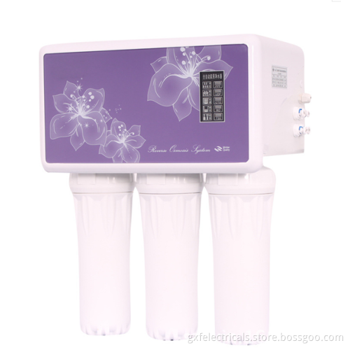 Home water purifier machine Use water purification